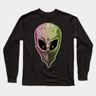 Alien Bandit Long Sleeve T-Shirt